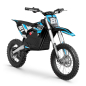 Preview: E-Cross-Dirtbike NRJ 2000 Watt 60Volt Lithium 20Ah 14/12